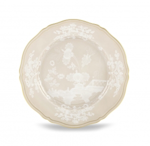 Ginori Oriente Italiano Meringa Dessert Plate